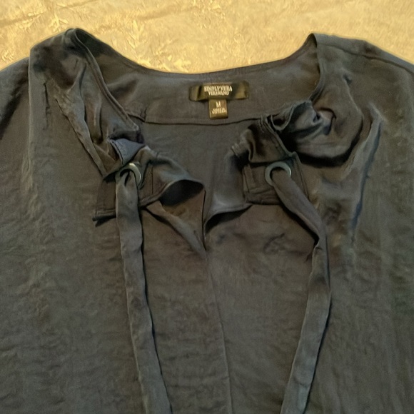 Vera Wang top - Picture 5 of 6